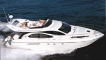 Azimut Yacht KIRAL -  Cruising
